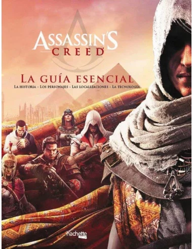 es::Assassin's Creed. La guía esencial