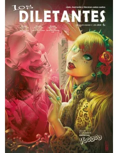 es::Los diletantes 06 Fanzine