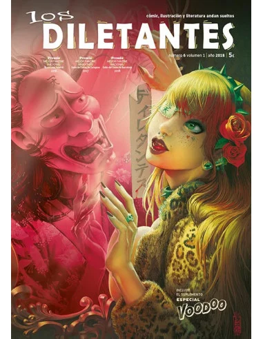 es::Los diletantes 06 Fanzine