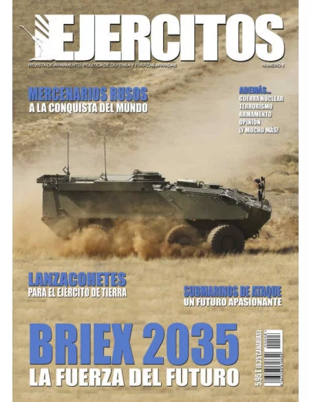 es::Revista Ejércitos 08