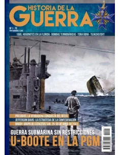 es::Revista Historia de la Guerra 01