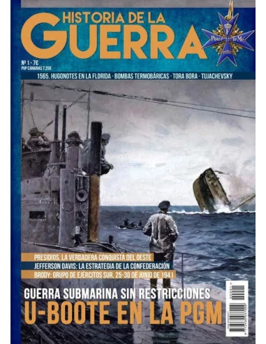 es::Revista Historia de la Guerra 01