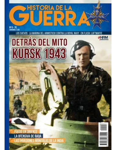 es::Revista Historia de la Guerra 06