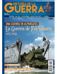 es::Revista Historia de la Guerra 07