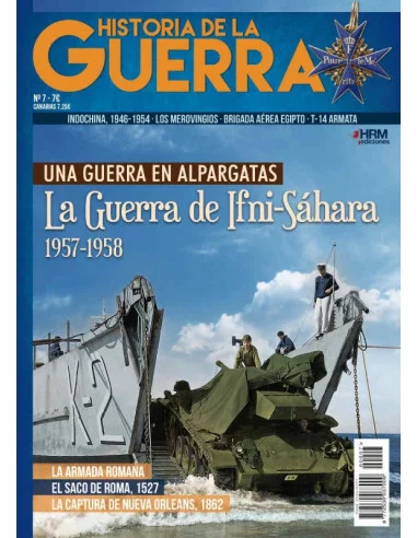 es::Revista Historia de la Guerra 07