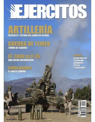 es::Revista Ejércitos 04