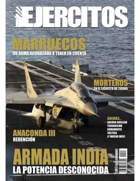 es::Revista Ejércitos 05