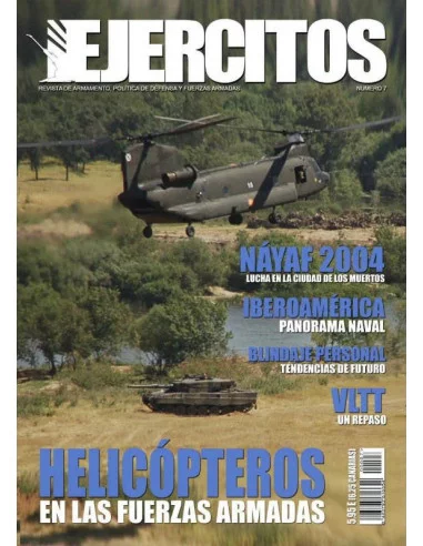es::Revista Ejércitos 07