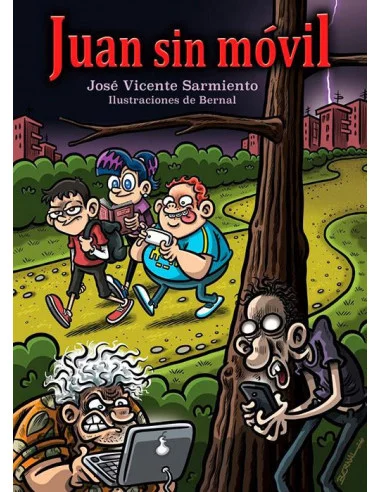 es::Juan sin móvil - Firmado por Bernal