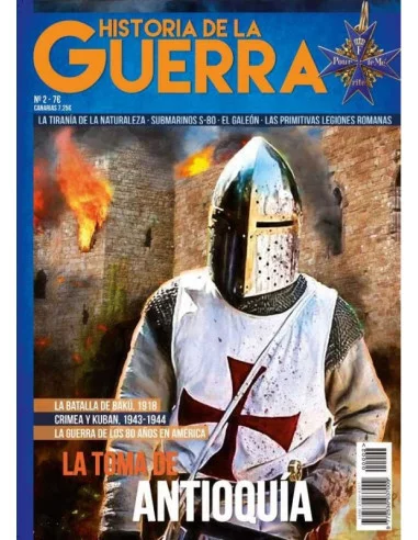 es::Revista Historia de la Guerra 02