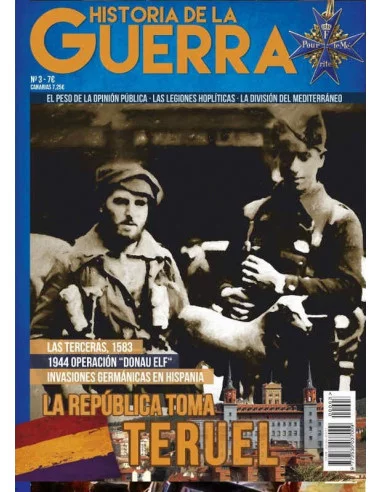 es::Revista Historia de la Guerra 03