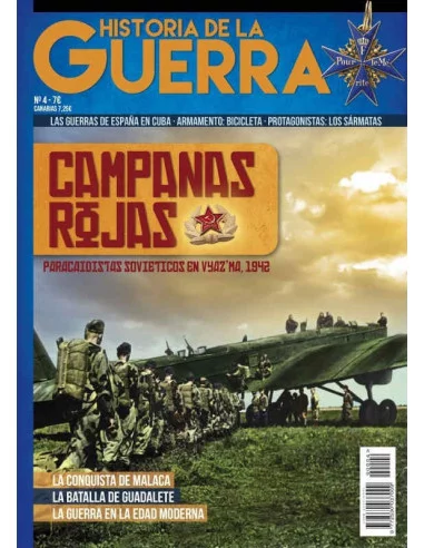 es::Revista Historia de la Guerra 04