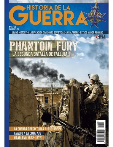 es::Revista Historia de la Guerra 05