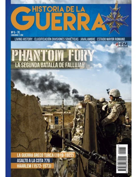 es::Revista Historia de la Guerra 05