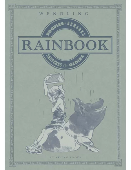 es::Claire Wendling - Rainbook