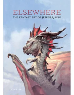 es::Elsewhere. El arte de fantasía de Jesper Ejsing 