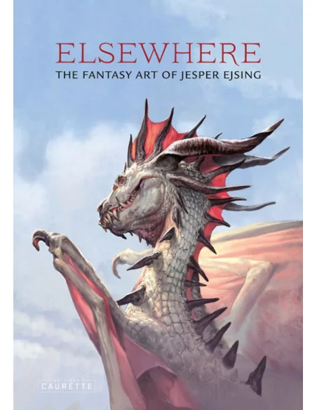 es::Elsewhere. El arte de fantasía de Jesper Ejsing 