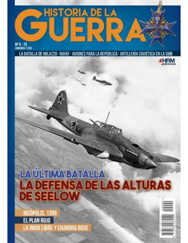 es::Revista Historia de la Guerra 09
