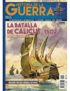 es::Revista Historia de la Guerra 10