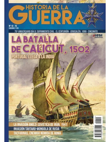 es::Revista Historia de la Guerra 10