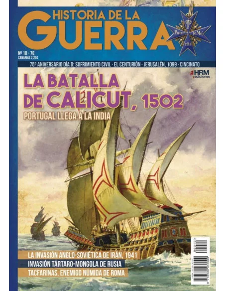 es::Revista Historia de la Guerra 10
