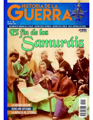 es::Revista Historia de la Guerra 11