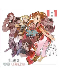 es::1:1 The art of Andrea Cofrancesco