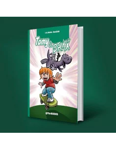 es::Tamy & DRAX - Firmado por José Antonio Rubio 2