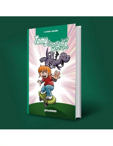 es::Tamy & DRAX - Firmado por José Antonio Rubio