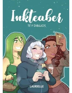 es::Inkteaber: Té y dibujos - Artbook firmado por Laurielle