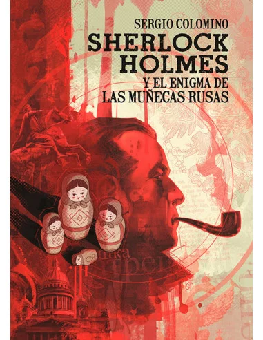es::Sherlock Holmes y el enigma de las muñecas rusas