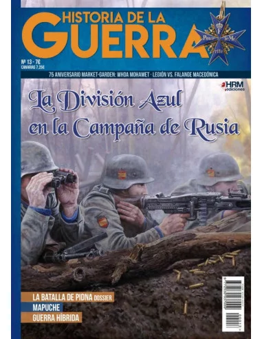 es::Revista Historia de la Guerra 13