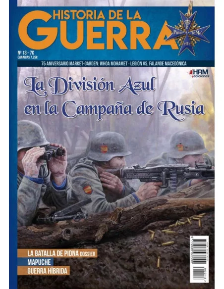 es::Revista Historia de la Guerra 13