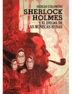 es::Sherlock Holmes y el enigma de las muñecas rusas - Firmado por el autor 2