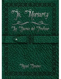 es::Yo, Moriarty. Los diarios del profesor