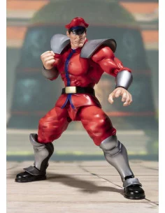 es::Street Fighter Figura S.H. Figuarts M. Bison Tamashii Web Exclusive 17 cm 2