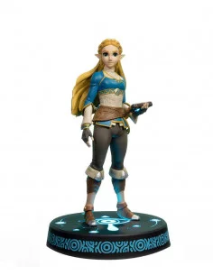 es::The Legend of Zelda Breath of the Wild Estatua PVC Zelda Collector's Edition 25 cm