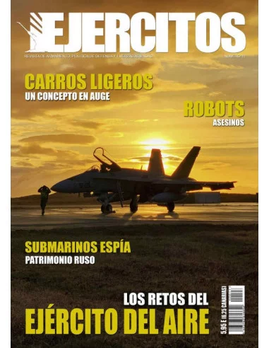 es::Revista Ejércitos 11