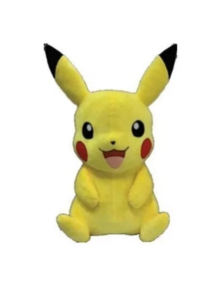 es::Pokémon Peluche Pikachu 60 cm