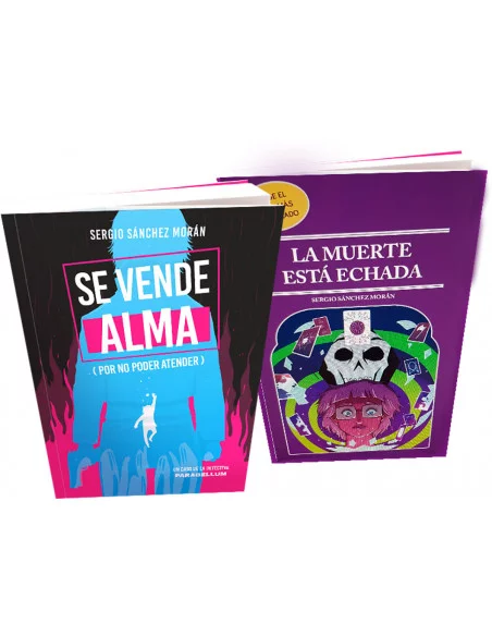 es::Parabellum 3. Pack 25 euros