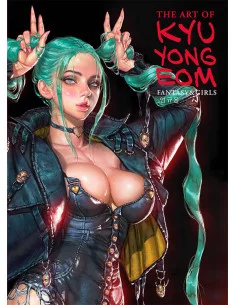 es::The art of Kyu Young Eon