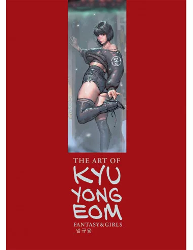 es::The art of Kyu Young Eon