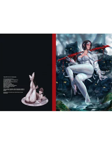 es::The art of Kyu Young Eon