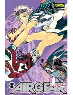 es::Air Gear 04 de 37