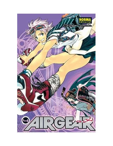 es::Air Gear 04 de 37