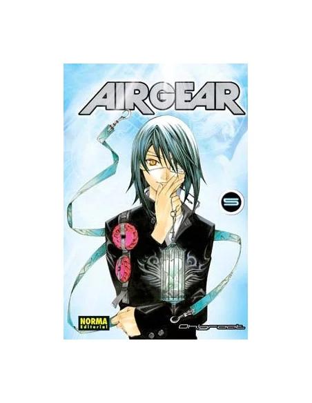 es::Air Gear 05 de 37