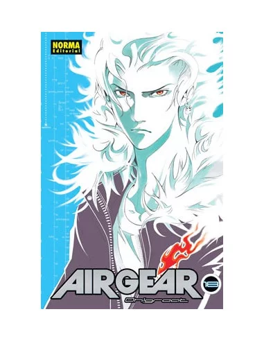 es::Air Gear 18 de 37