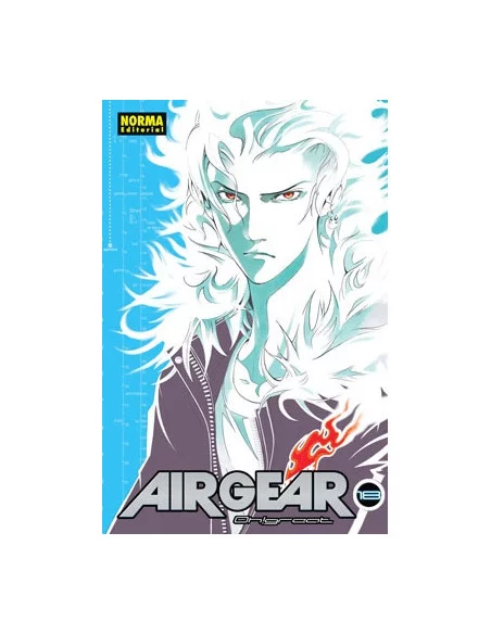 es::Air Gear 18 de 37