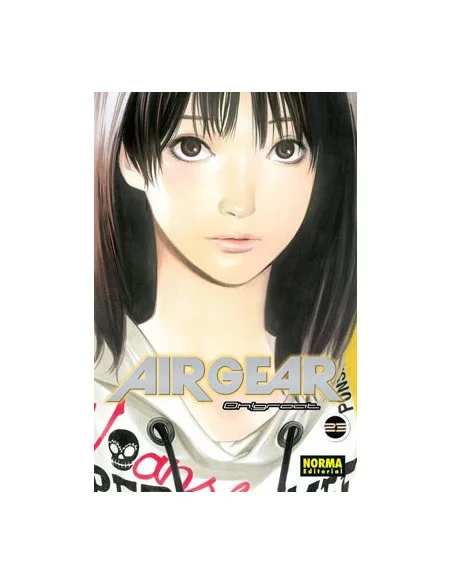 es::Air Gear 23 de 37