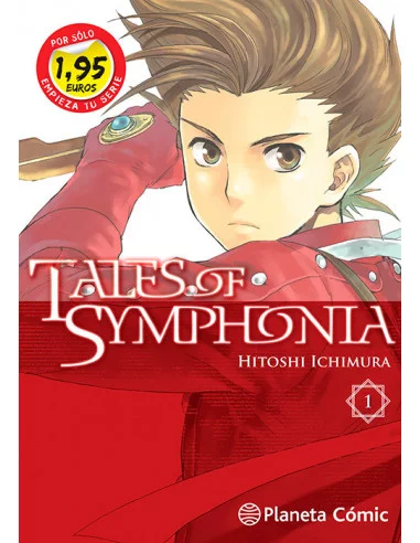es::Tales of Symphonia 01 - Promo